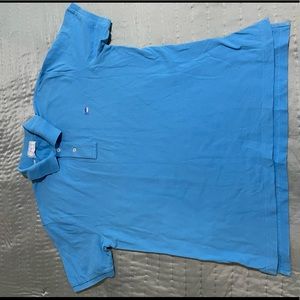Southern Tide The SkipJack Polo Men’s Large / 40 Blue